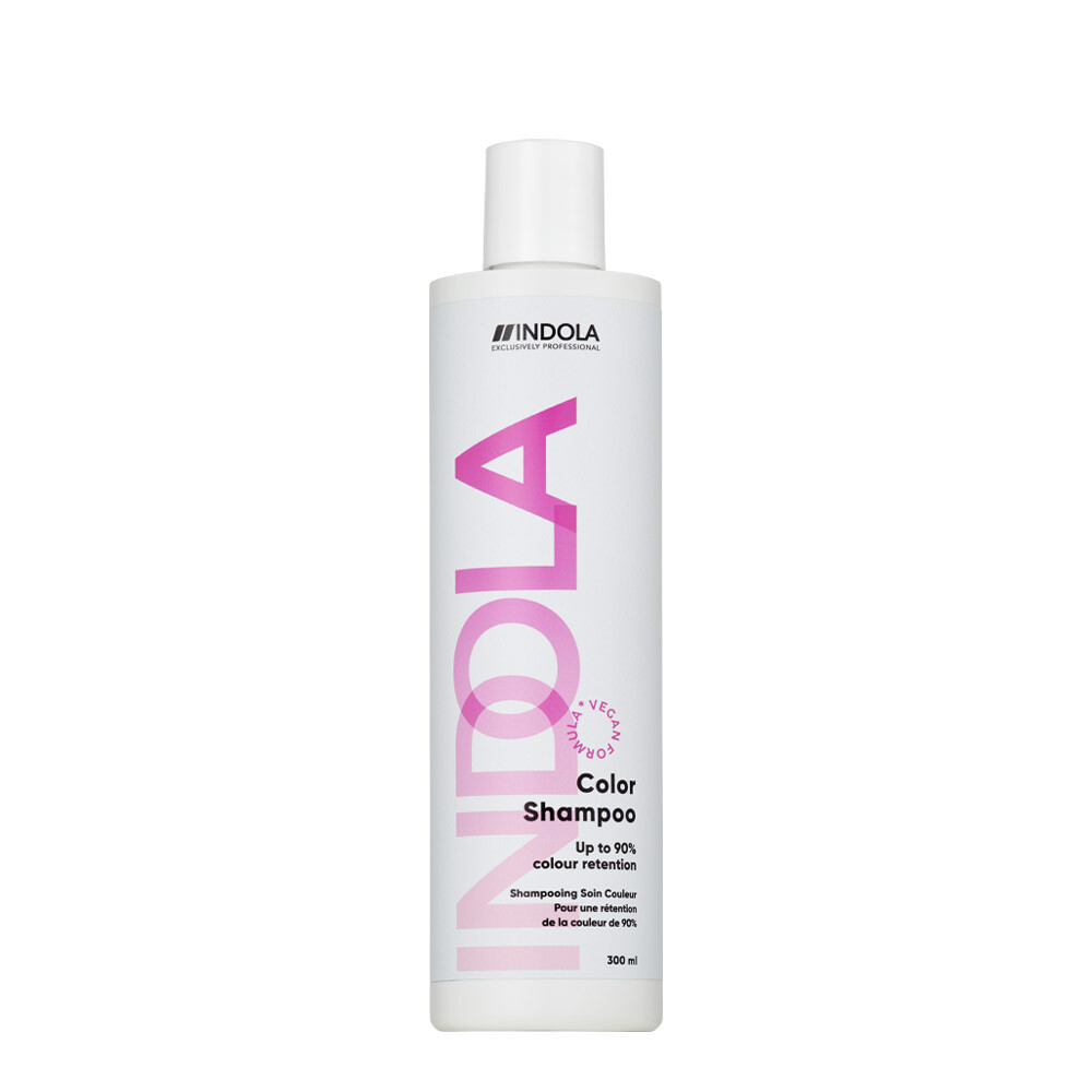 Indola Color Shampoo 300ml - shampoo protezione colore