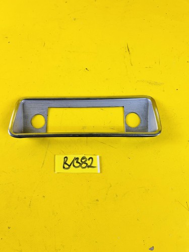 Radioblende Blende Radio Blaupunkt Original Oldtimer 85 VK 2616/01 VW Käfer