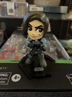 Funko Mandalorian mystery minis Cara Dune New In Hand Very Rare!