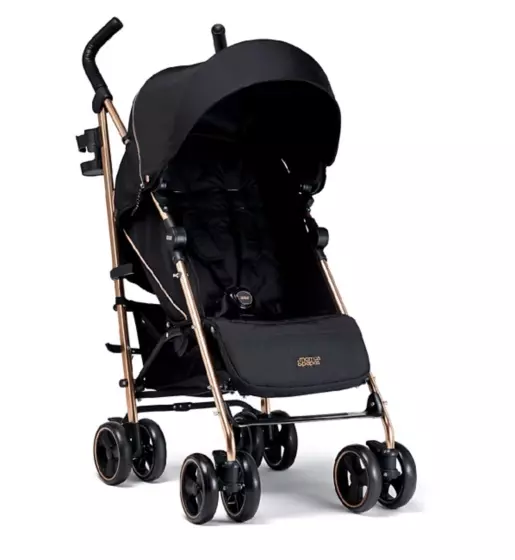 How to collapse sales mamas and papas pram