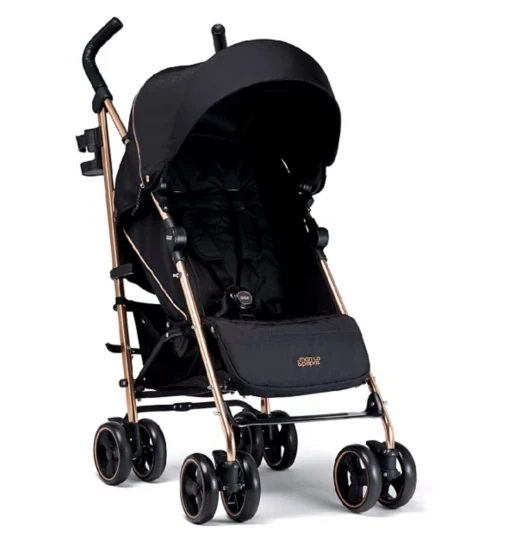 BABY REX Regenschutz kompatibel mit Mamas and Papas Tour 3 Kinderwagen / leicht zu falten