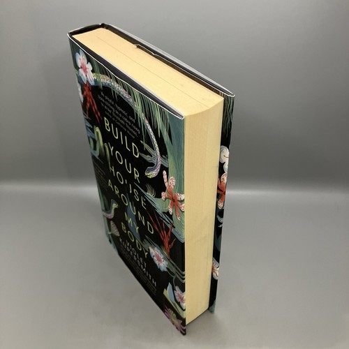 Build Your House Around My Body Signed Violet Kupersmith First Hardcover Book - Picture 5 of 14