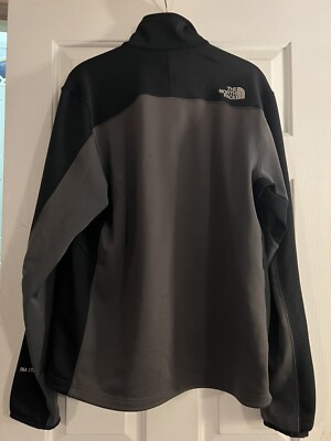 Y2K 00's The North Face TKA Stretch Soft Shell Fleece Jacket Full
