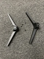 Insignia 43" F30 Series Tv Stand / Legs For Model # NS-43F301NA22 Original