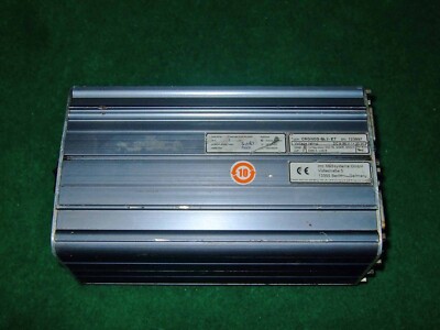 IMC CRONOS-PL2 real time signal processing data logger/ Digital Data Recorder