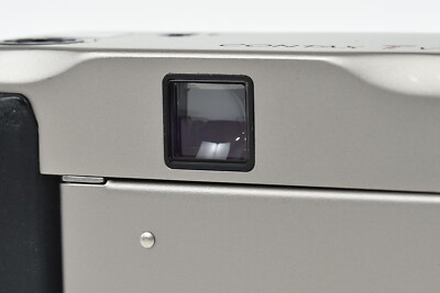 KYOCERA CONTAX TVSⅡ Contax TVS II D Data Back Film Camera from JAPAN [Very good