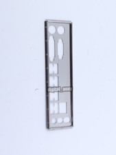 OEM I/O Shield For backplate GIGABYTE GA-H67M-D2-B3 Motherboard Backplate IO