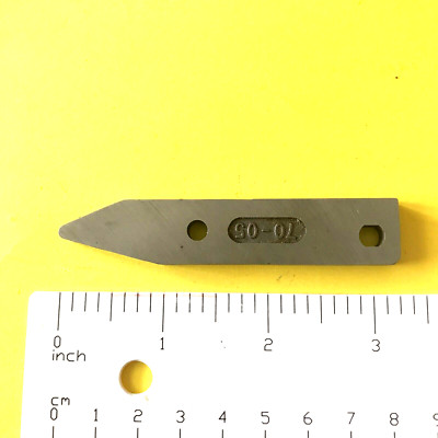 KETT TOOL # 70-05  SIDE SPACER  FOR # 70-20 & 80-20 SHEAR HEAD ASSY.  SHIPS FREE