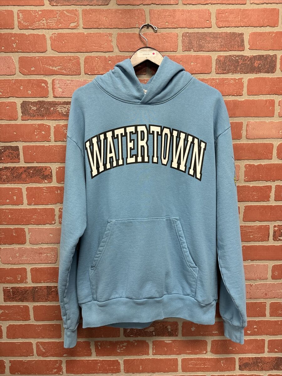 Warren Lotas WATERTOWN hoodie/sweatshirt Size L Brand New Warren Lotas WATERTOWN hoodie/sweatshirt Size L Brand New