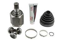 NTY Hardyscheibe LÄNgswelle Kardanwelle FÜR Land Rover Freelander 2.0TD 200