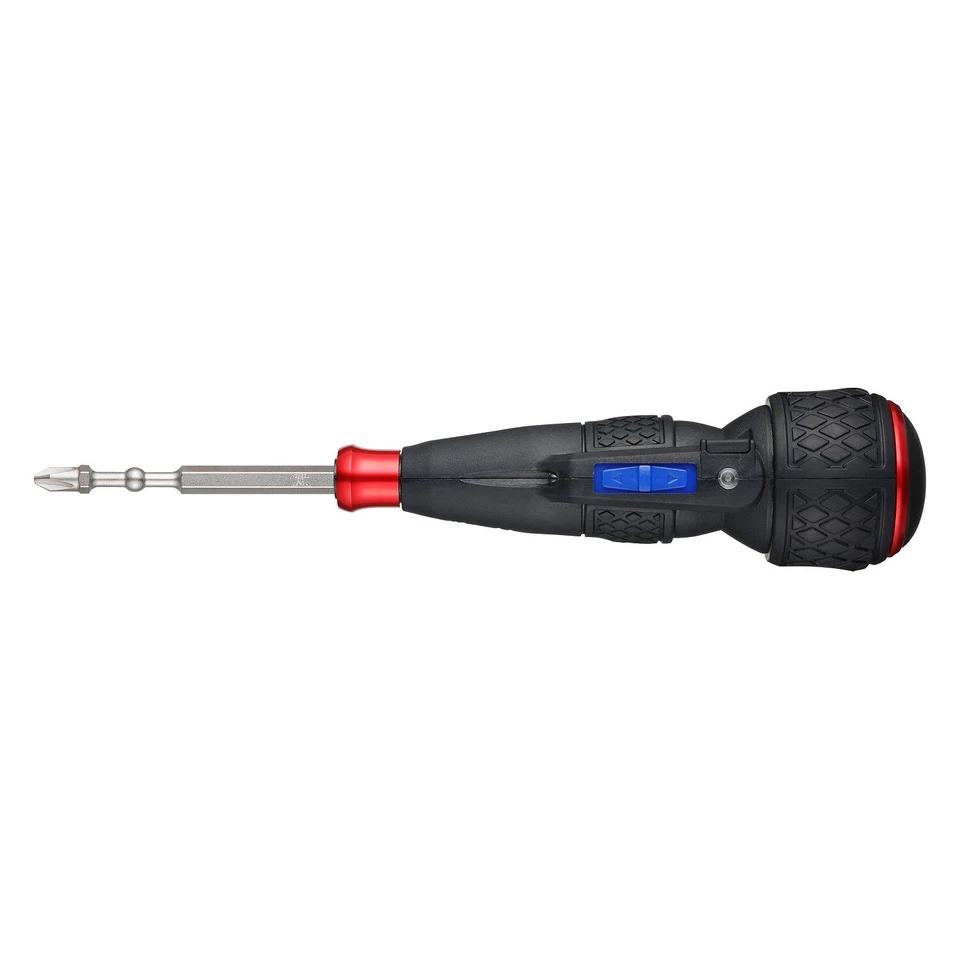 Vessel Ball Grip Cordless Electric Screwdriver High Torque Rechargeable JAPAN - Image 2 of 4