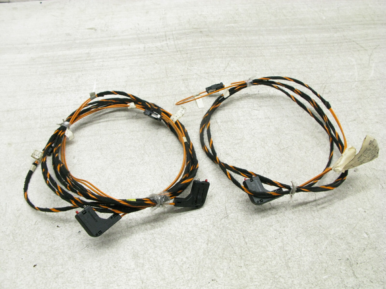 99-03 Mercedes Benz CLK320 CLK430 W208 радио CD-чейнджер оптоволоконный ...