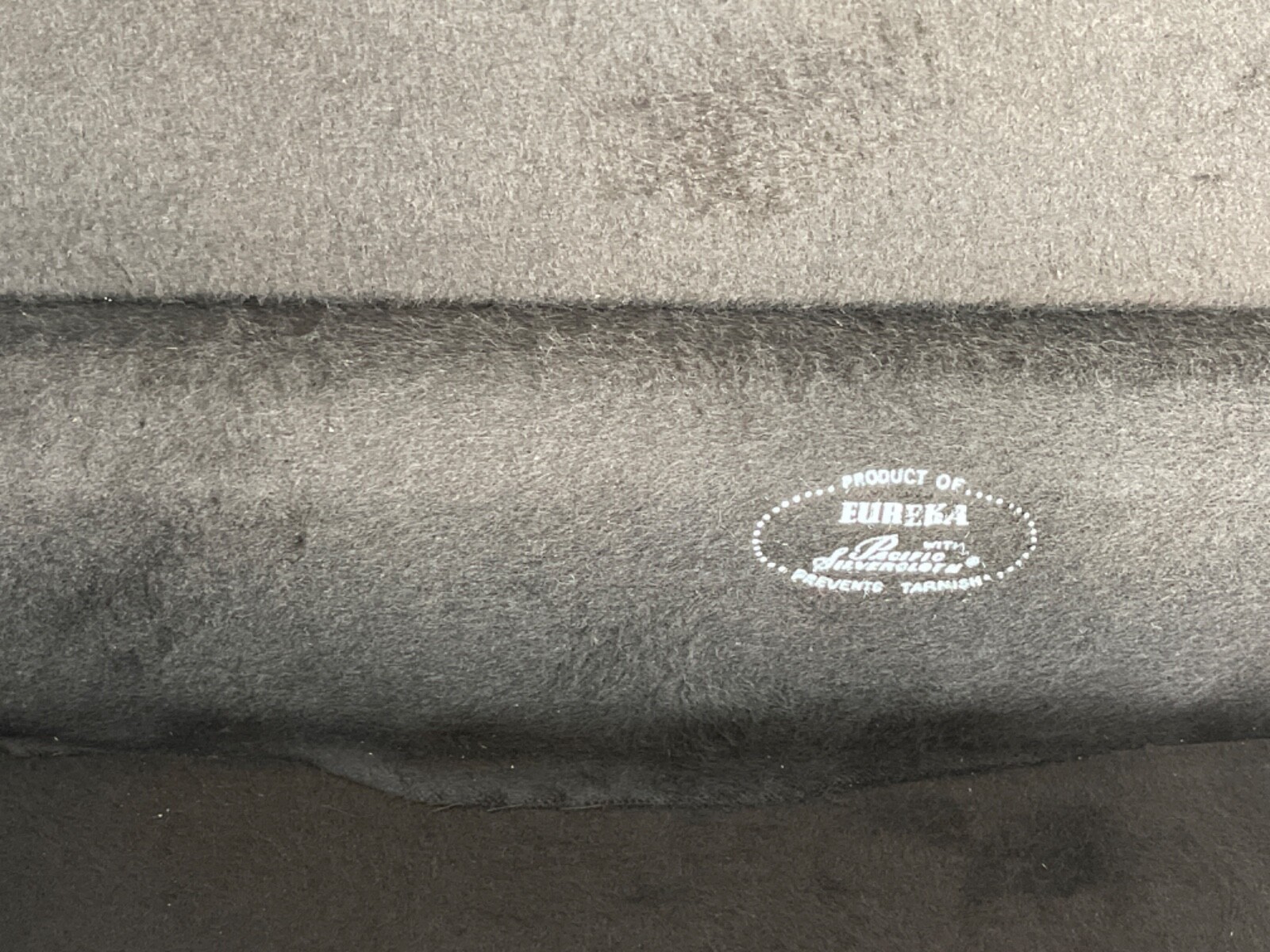 Eureka Pacific Wooden Silverware Flatware Storage Chest Box with Extra