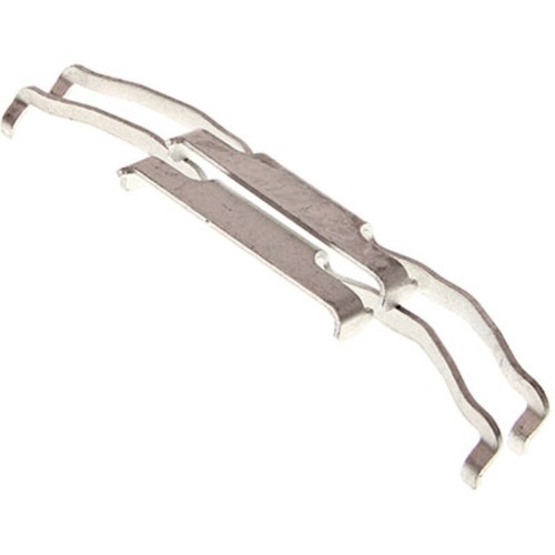 Kit Accessoires Plaquettes De Frein Avant MAXGEAR 27-2477 Pour BMW X5 (E70, F15) Et X6 (E71, F16) - Compatible Avec Plusieurs Motorisations