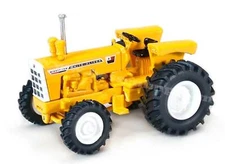 1/64 White/Oliver 4-115 Mighty Tow Toy Tractor Times  35th Anniversary SCT661