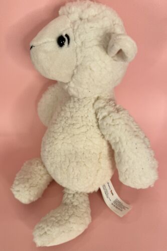 Peluche Sherpa oveja cordero 12” peluche juguete 2020 - Imagen 5 de 11