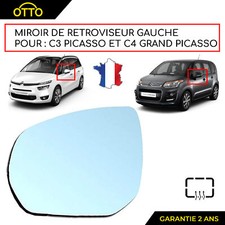 Glace de rétroviseur Peugeot 305