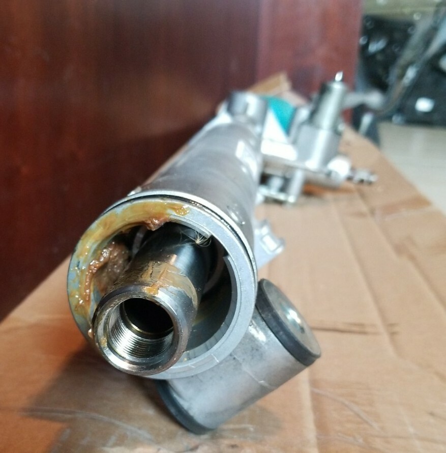 2013-14-15-16-2017 Maserati Quattroporte GTS Steering Gear Rack Pinion Assembly 