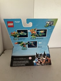 New Lego Dimensions Fun Pack DC Comics Aquaman Watercraft # 71237 
