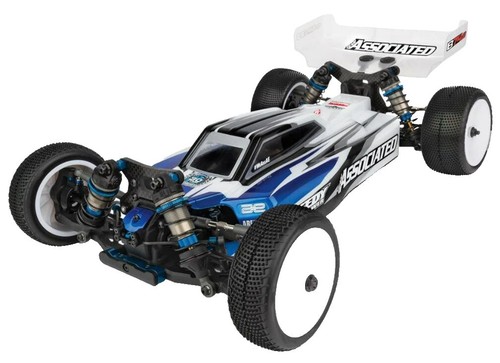 MIP 1320 Aluminum CVD Bone for RC-10/B2/B3 Associated new in