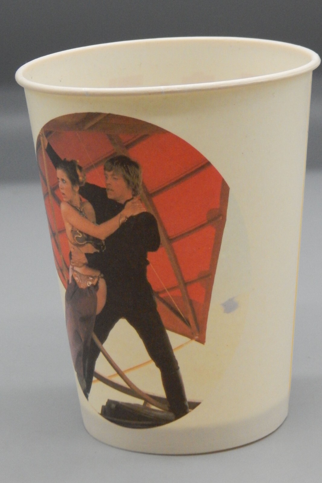 ULTRA RARE vintage Japanese Star Wars KODAK Return of the Jedi promo