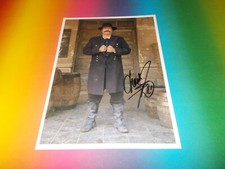 Francis Fulton-Smith Oktoberfest Signed Autographed 20x28 Photo In Person