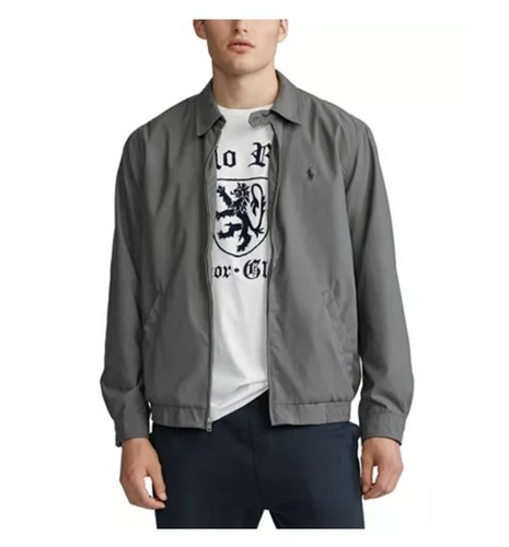 BI-Swing Microfiber Windbreaker Jacket 