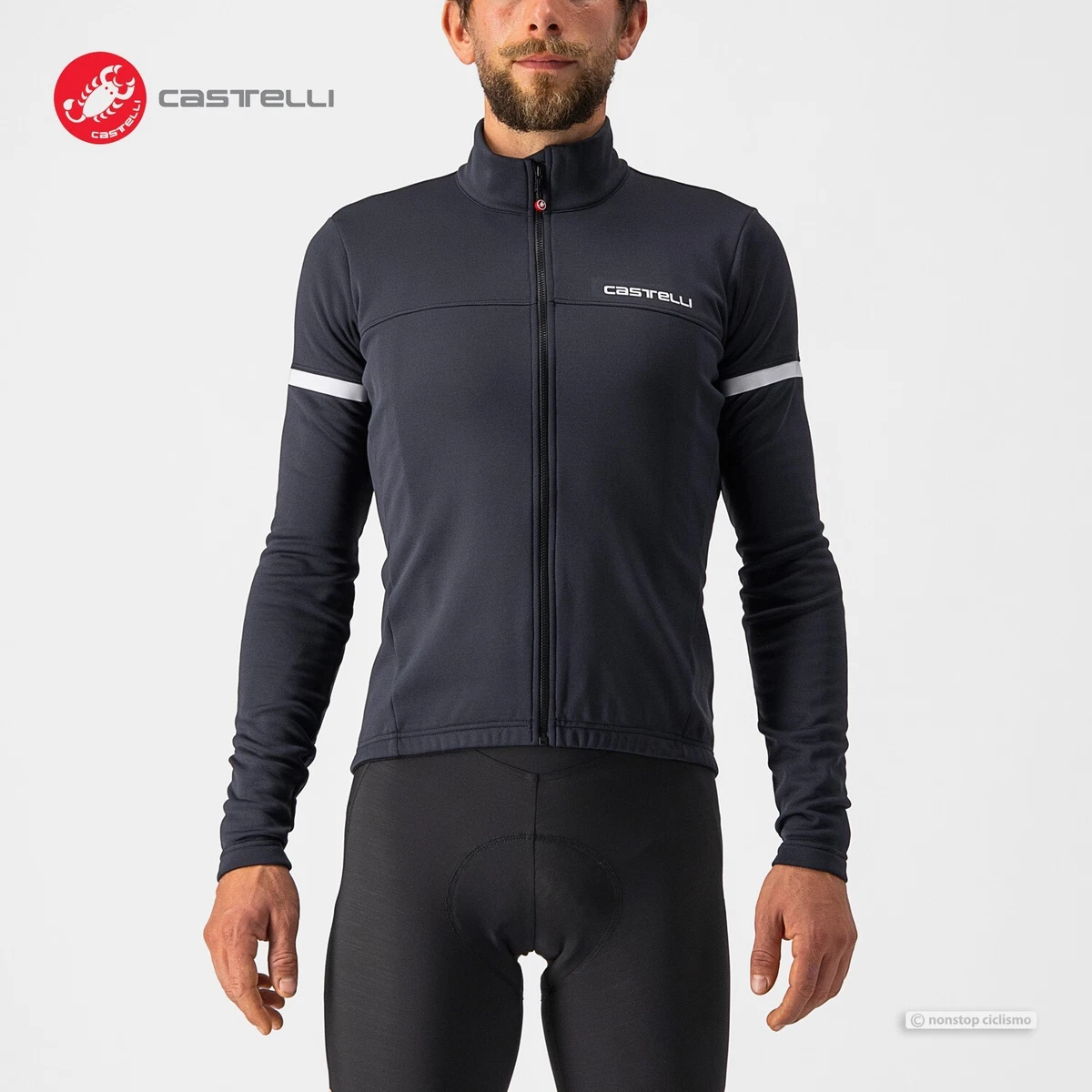 Castelli fondo long sleeve jersey sales