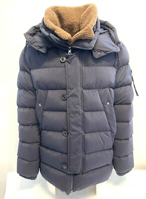 giubbotto uomo peuterey gripen eco fur collezione 2021 invernale