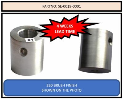 10 pcs Standard Flat Elevator Handrail Spacer Mount | eBay