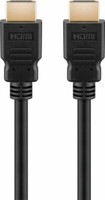 Goobay 2 M Hdmi Kabel 2.1 8K Ultra Hd Full 4K 3D Hdr Uhd Tv Beamer Pc PS4 Xbox