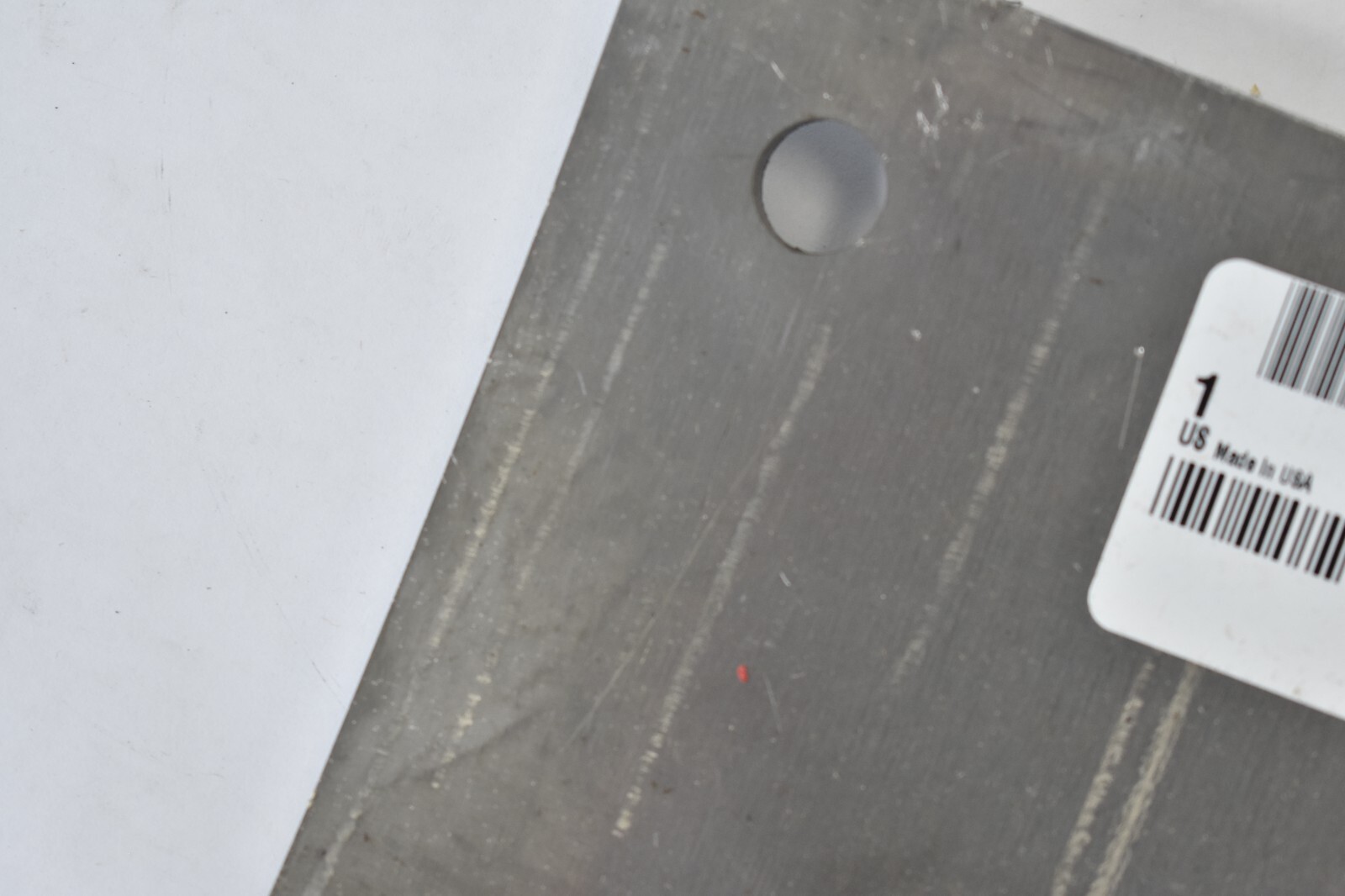 Metal Replacement Blade Hardware Part 1190286278 For John Deere  