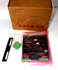 OPTO 22 X0498X M4SSER, Serial Adapter Card fOR M4