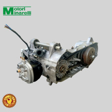 Blocco Motore Phantom SR F12 Minarelli Orizzonatale Completo 75CC Aerox MBK 2MA