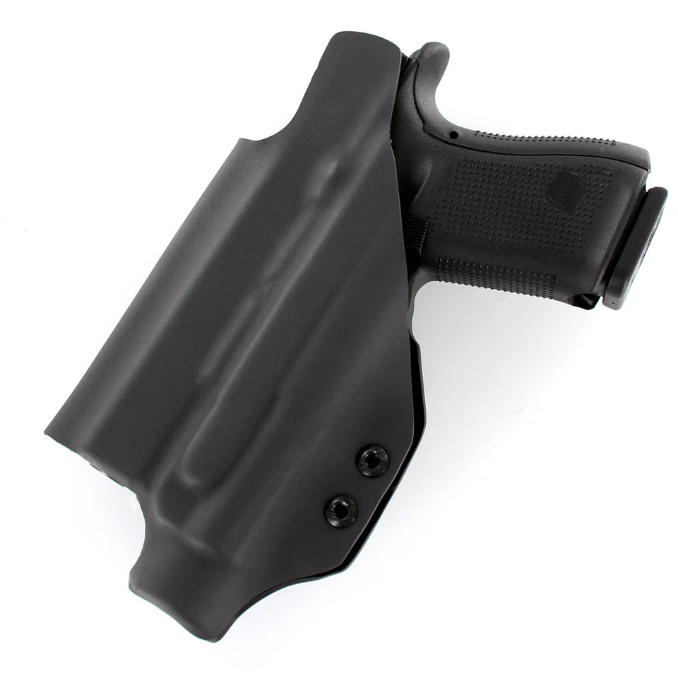 Springfield - IWB Tactical Holster - Streamlight TLR-1 - Matte Black - Image 2 of 4
