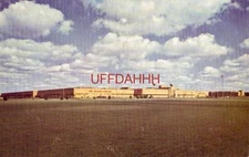 MAIN MANUFACTURING BUILDING OF THE UPJOHN COMPANY, KALAMAZOO, MI