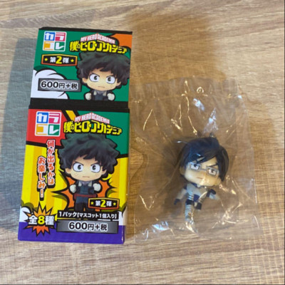 NEW My Hero Academia anime Color Cole V2 mini figure - Tenya Iida