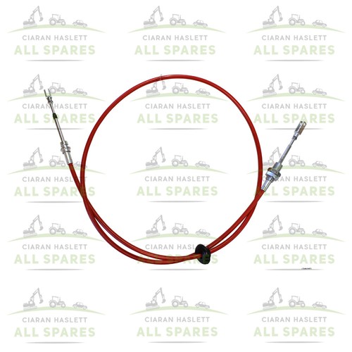 JOHN DEERE PICK UP HITCH CABLE AL159083 eBay