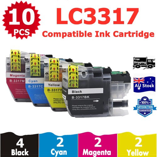 LC 3317 Compatible Ink For Brother MFC 