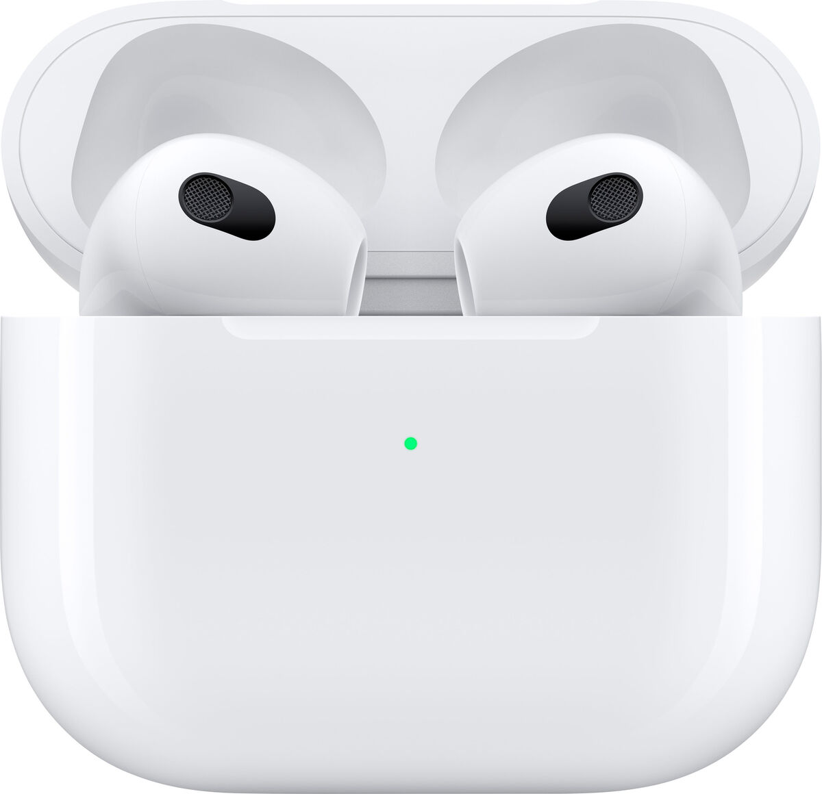 Apple AirPods 3 White In Ear Headphones MPNY3LL/A | eBay Apple AirPods 3 White In Ear Headphones MPNY3LL/A | eBay