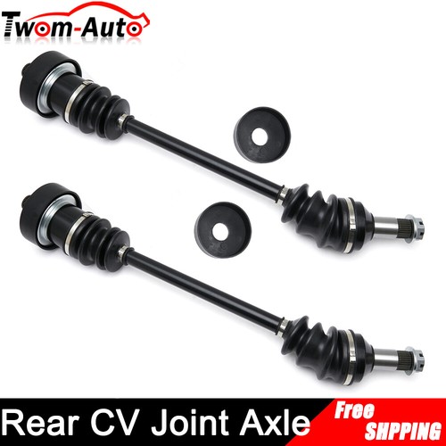 Rear Right & Left Complete CV Joint Axle For Arctic Cat Prowler Xt 700 ...
