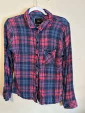Rails Hunter Flannel Long Sleeve Button Down ...