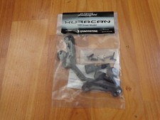DEAGOSTINI BUILD THE RC LAMBORGHINI HURACAN AUTO #7 STOSSDÄMPFERHALTERUNG & STÜTZEN HINTEN