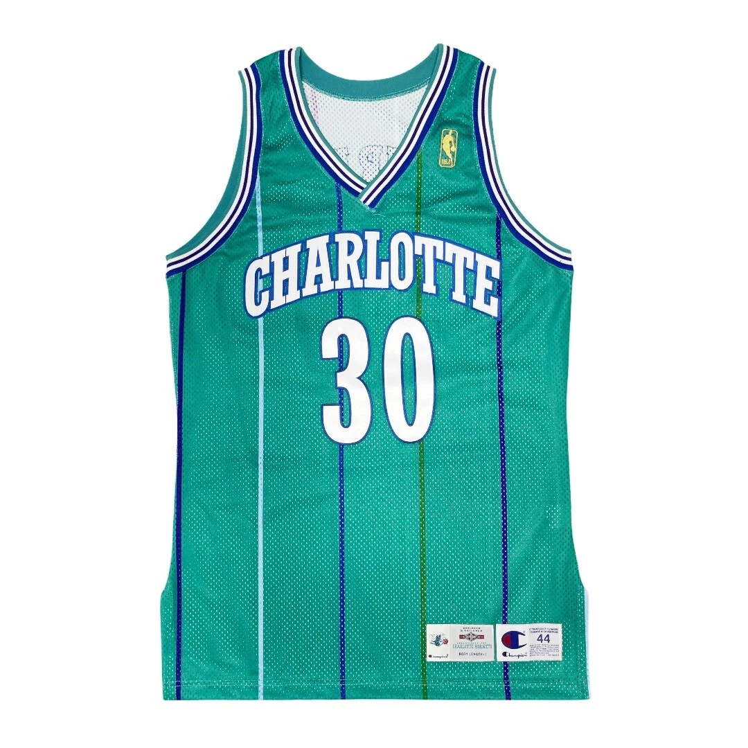 Charlotte hornets hotsell jersey 2