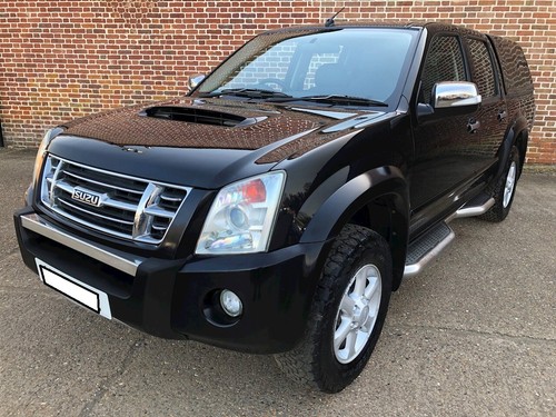 2010 ISUZU RODEO DENVER 4WD 3.0 COMPLETE BARE ENGINE 3.0 D 163 bhp 4JJ1 E4C-L - Picture 9 of 10