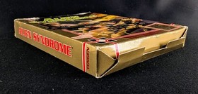 Alien Syndrome Nintendo NES NO MANUAL TESTED