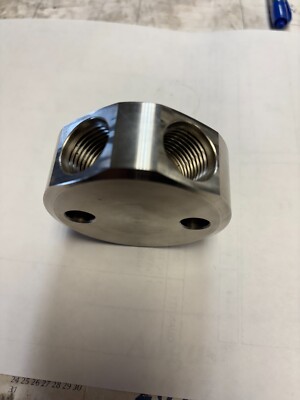 EZ Drop 304 Stainless Puck