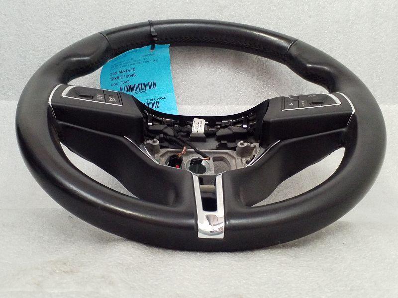 2015 MASERATI GHIBLI Steering Wheel P/N 06700116660