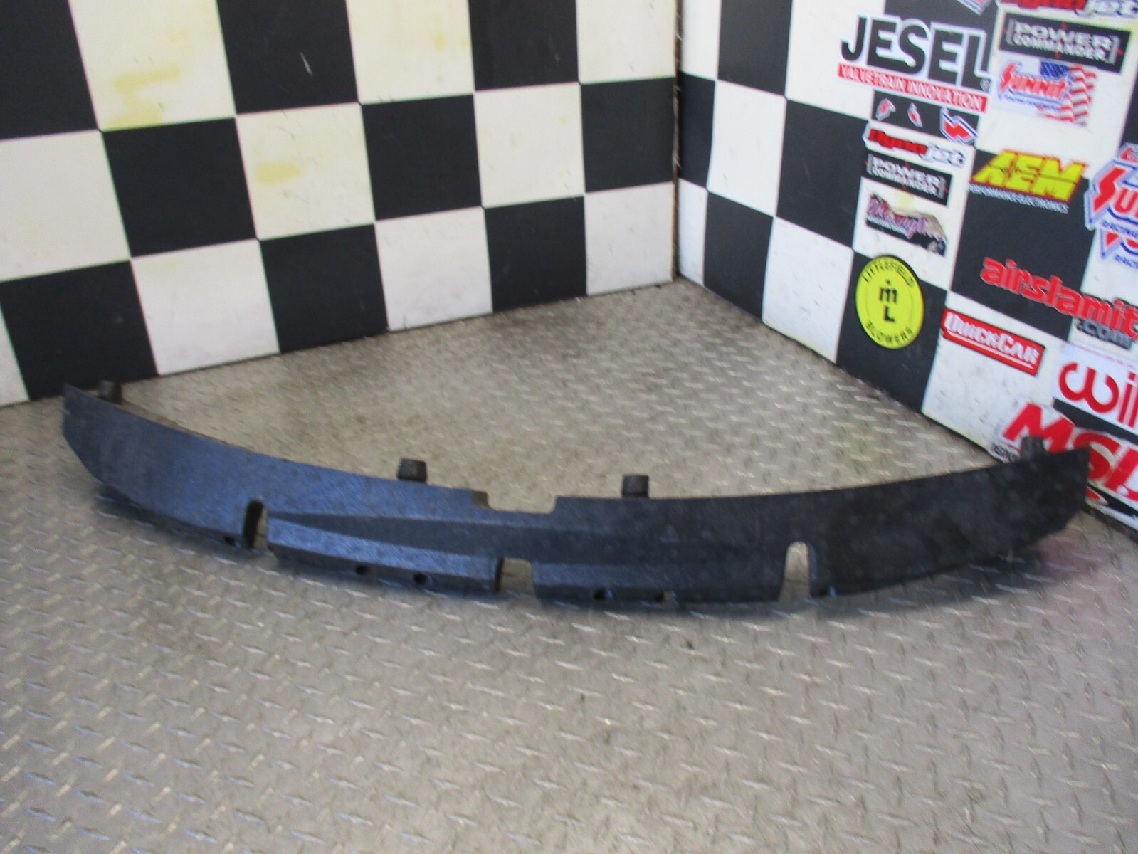14-17 2017 Maserati Ghibli 6700361910 FRONT BUMPER FOAM IMPACT ADSORBER