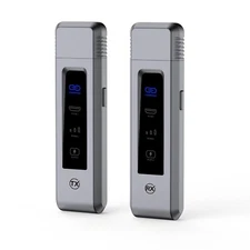 (NEW)2.4G/5G  Wireless Hdmi Transmitter and Receiver for Laptop/Pc/Tv Box/Camera